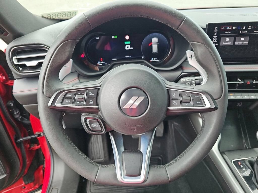Used 2024 Dodge Hornet R/T Plus R/T Plus EAWD *Ltd Avail*
