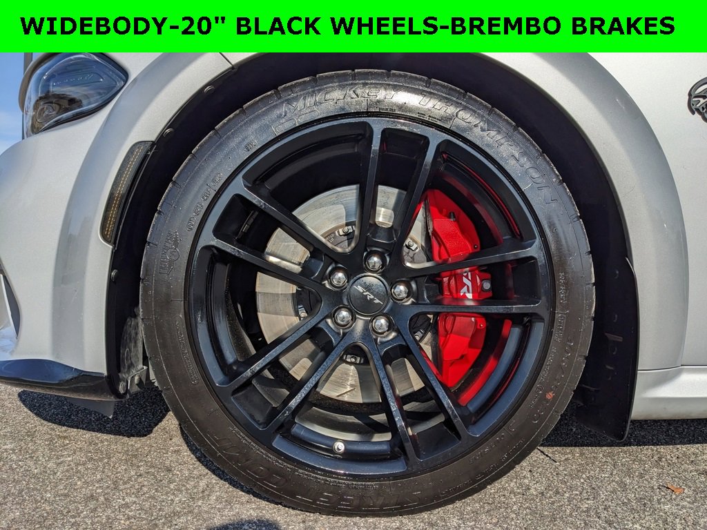 2022 Dodge Charger SRT8 Hellcat Widebody photo 2