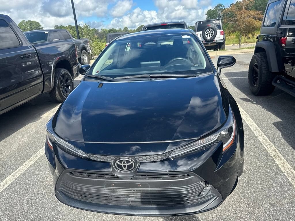 Used 2023 Toyota Corolla LE LE CVT