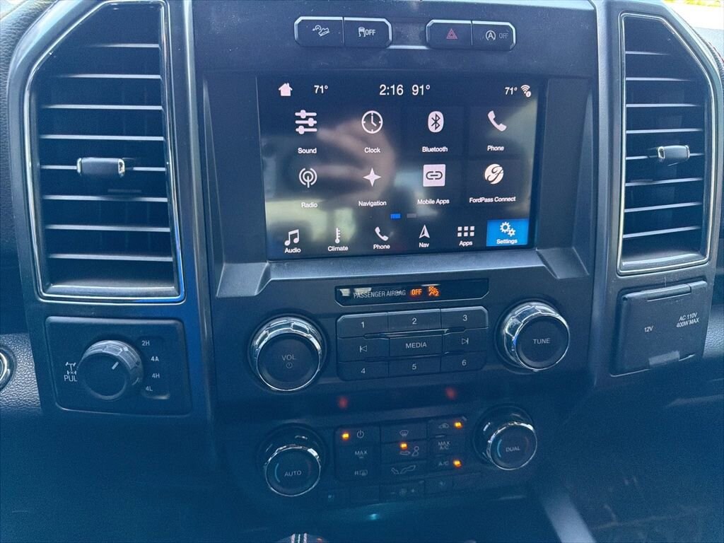 Used 2019 Ford F-150 LARIAT