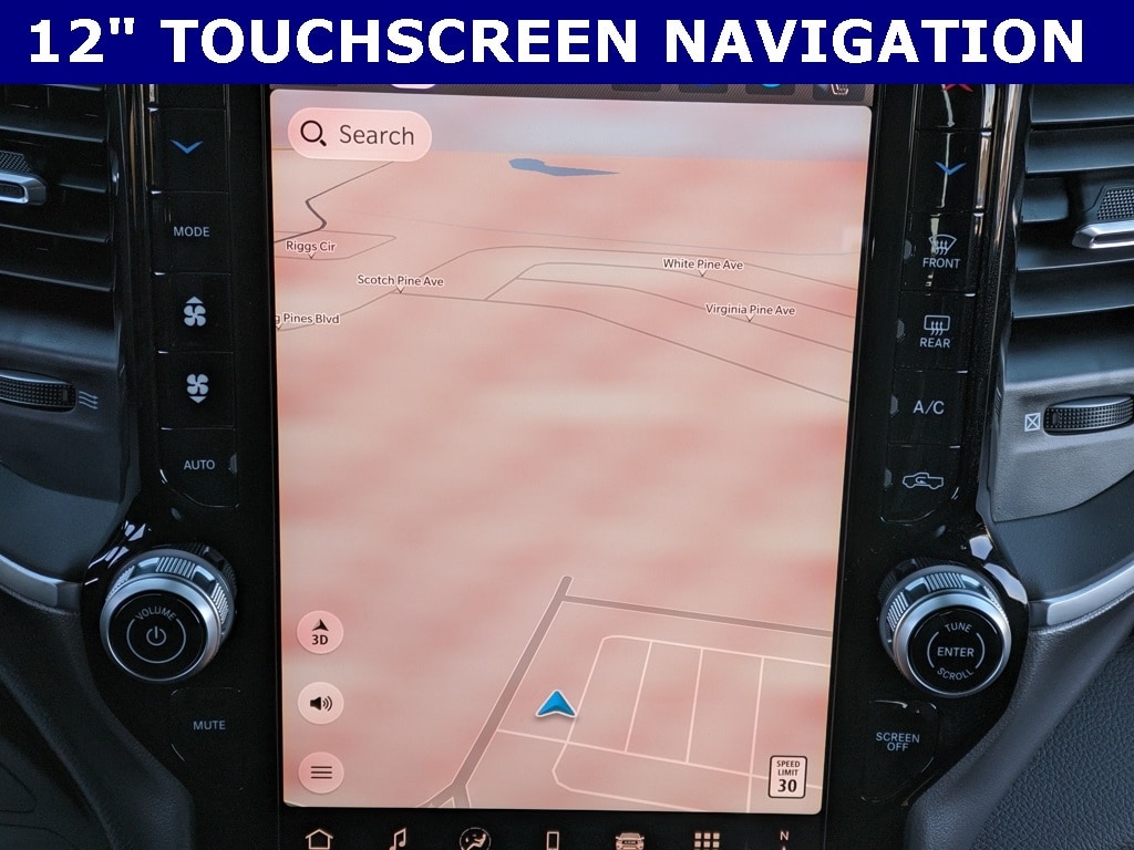 New 2026 Ram 2500 BIG HORN CREW CAB 4X4 6'4 BOX Pickup