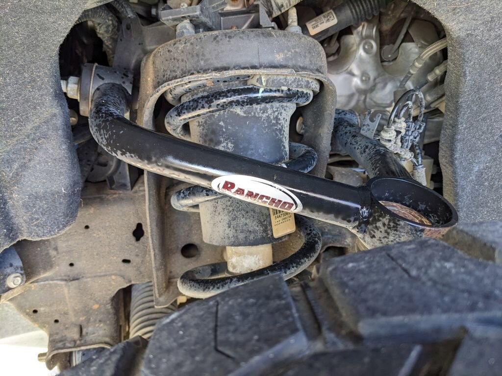 Used 2020 Chevrolet Silverado 1500 LT Trail Boss 4WD Crew Cab 147 LT Trail Boss