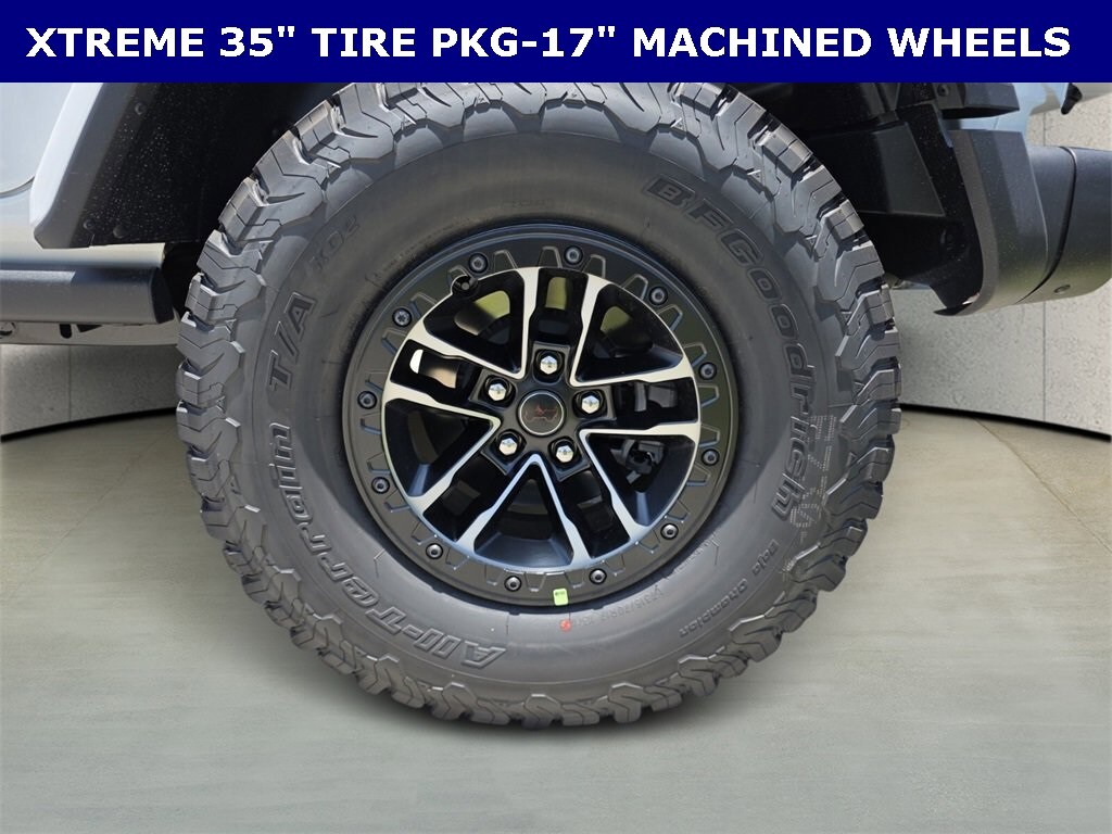 2025 Jeep Wrangler Rubicon X photo 2