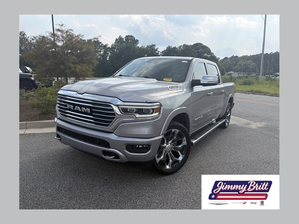 Used 2022 Ram 1500 Longhorn Longhorn 4x4 Crew Cab 57 Box