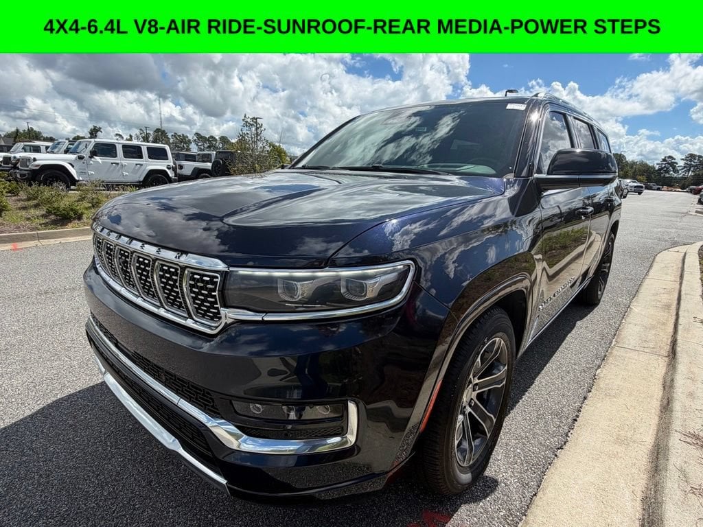 Used 2023 Jeep Grand Wagoneer 4x4