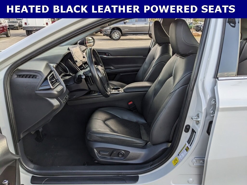 Used 2024 Toyota Camry XSE XSE Auto