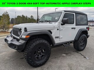 2026 Jeep Wrangler 2-DOOR SPORT Sport Utility