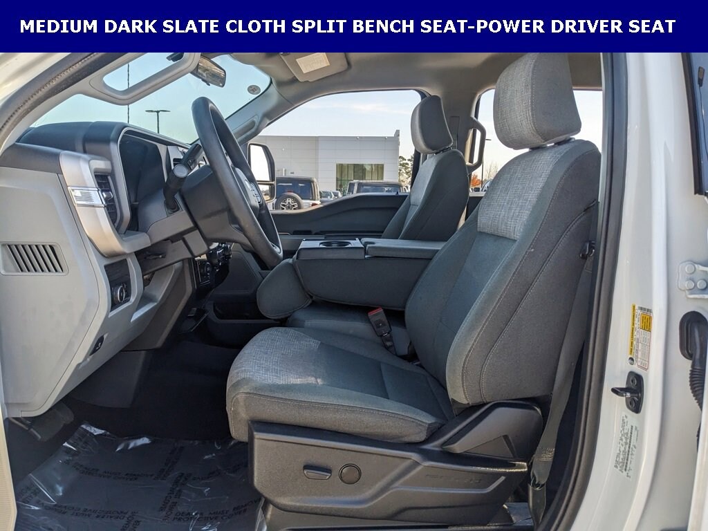 Used 2024 Ford Super Duty F-250 SRW XLT