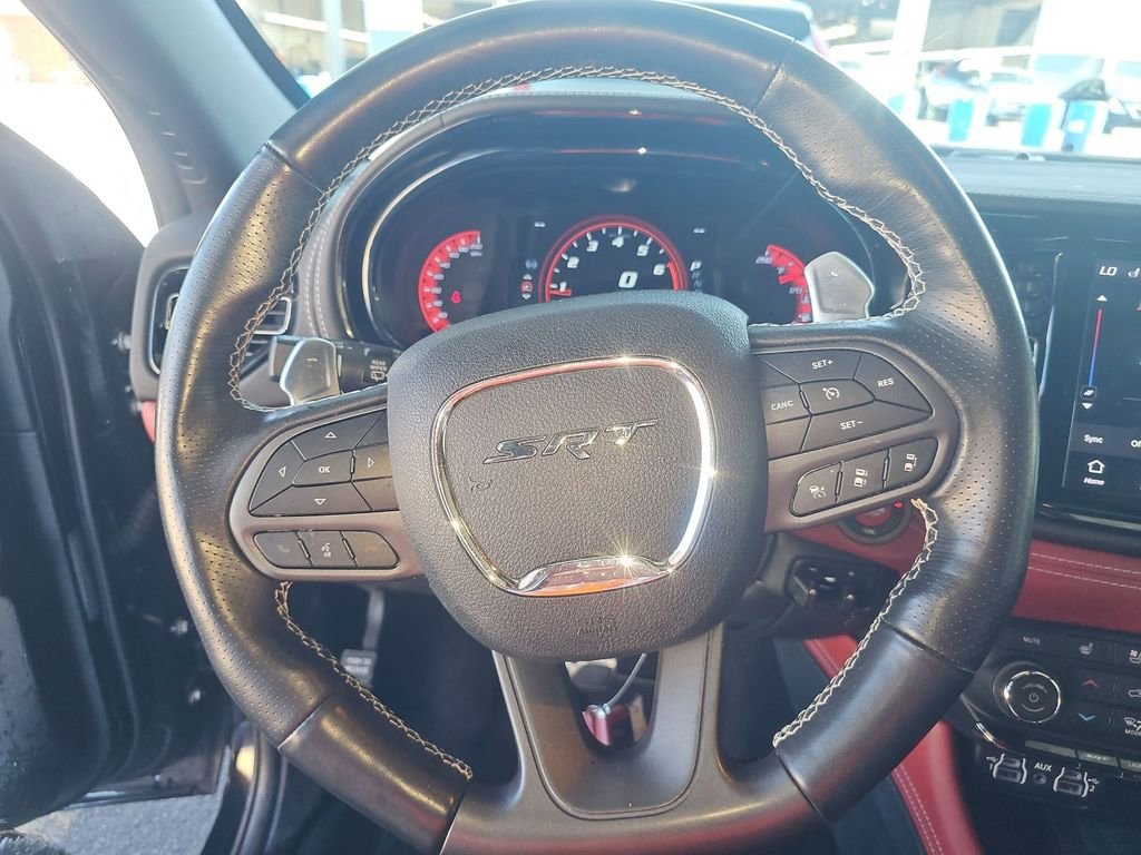Used 2023 Dodge Durango SRT Hellcat Premium SRT Hellcat Premium AWD