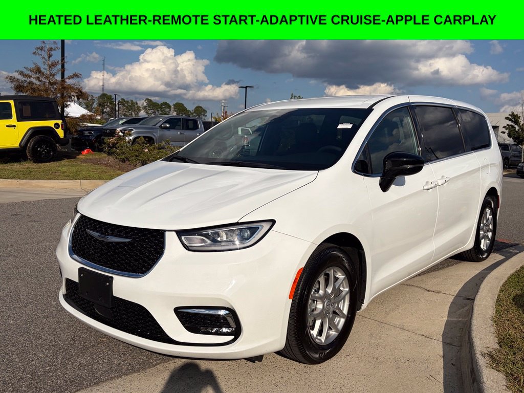  Chrysler Pacifica