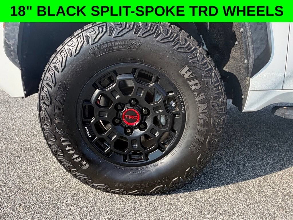 Used 2022 Toyota Tundra 4WD TRD Pro Hybrid TRD Pro Hybrid CrewMax 5.5 Bed
