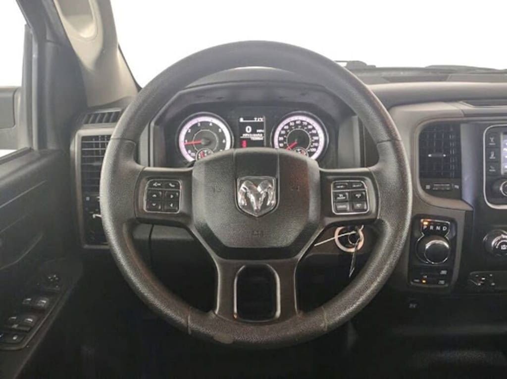 Used 2022 Ram 1500 Classic Tradesman Tradesman 4x4 Crew Cab 57 Box