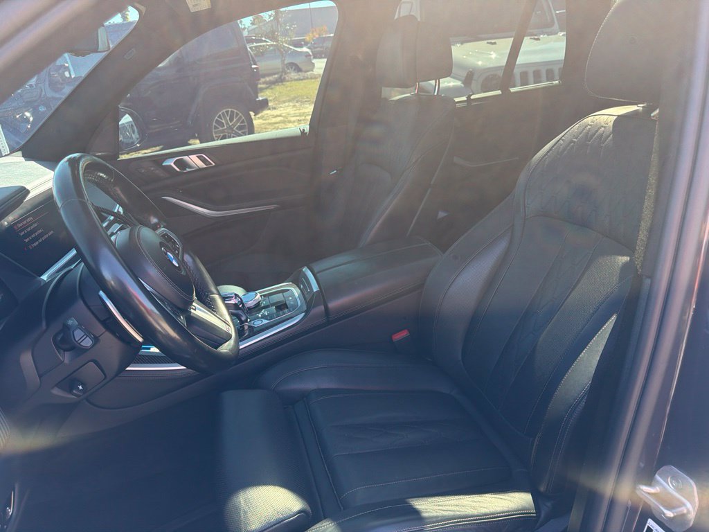 Used 2021 BMW X5 M50i M50i Sports Activity Vehicle