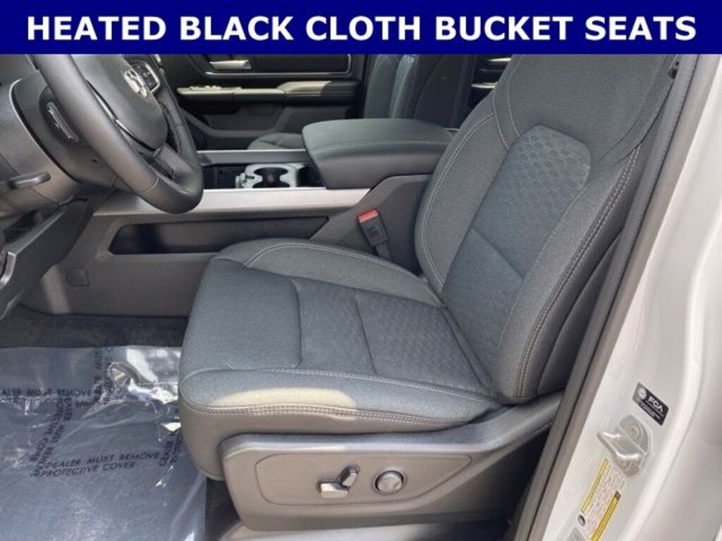 New 2026 Ram 1500 BIG HORN CREW CAB 4X4 5'7 BOX Pickup