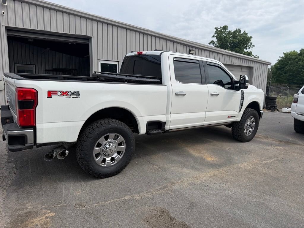 Used 2026 Ford Super Duty F-250 SRW King Ranch