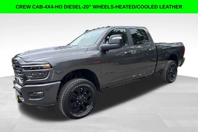 2027 Ram 2500 LARAMIE CREW CAB 4X4 Pickup