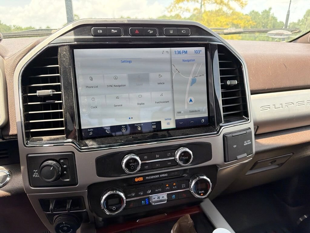Used 2022 Ford Super Duty F-250 SRW King Ranch
