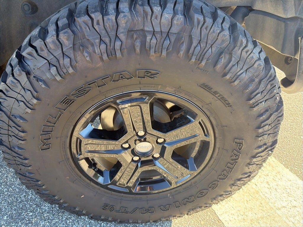 Used 2019 Jeep Wrangler Unlimited Sport S Sport S 4x4