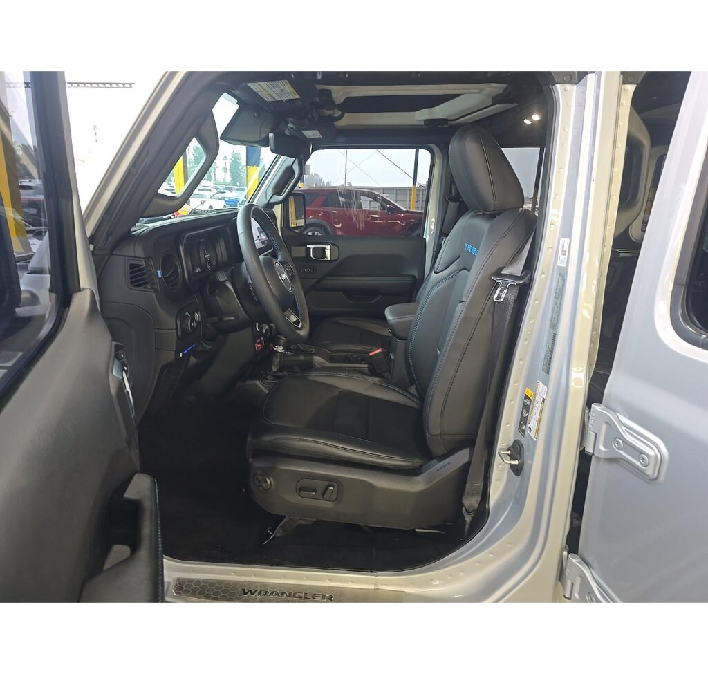 Used 2024 Jeep Wrangler 4xe Rubicon X Rubicon X 4x4