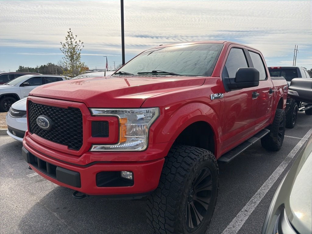 2018 Ford F-150 XL