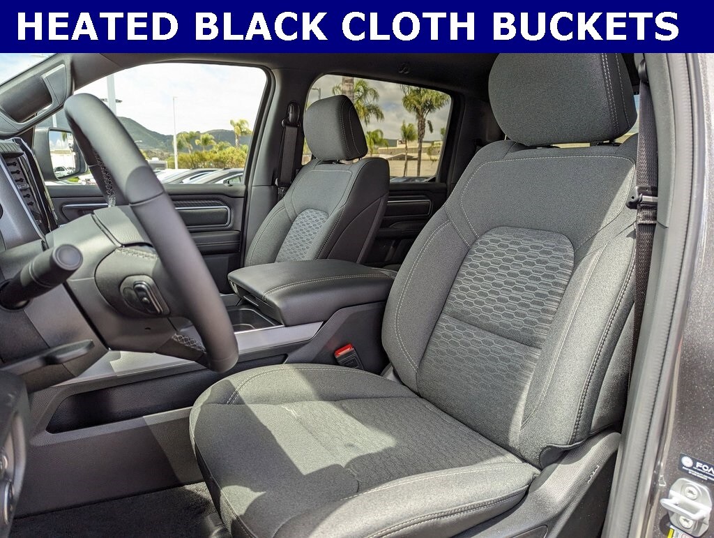 New 2026 Ram 1500 BIG HORN CREW CAB 4X4 5'7 BOX Pickup