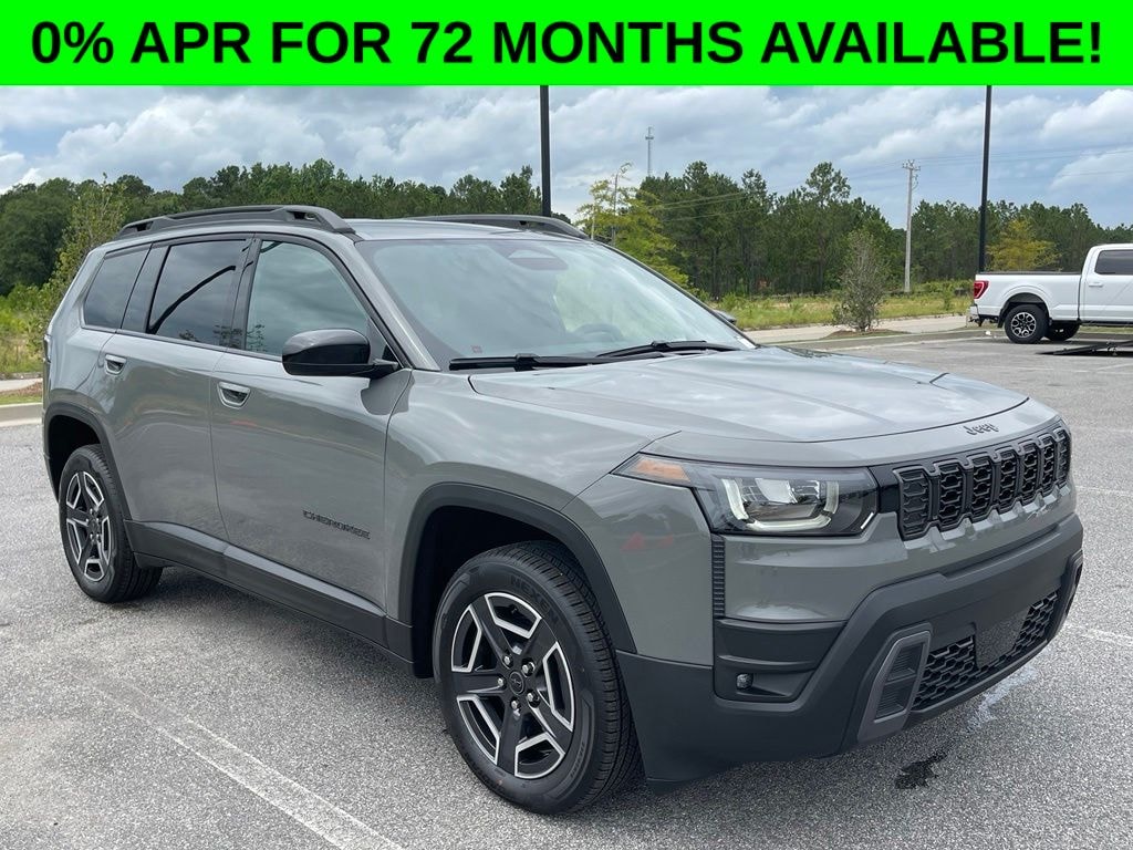 New 2026 Jeep Cherokee LAREDO 4X4 Sport Utility