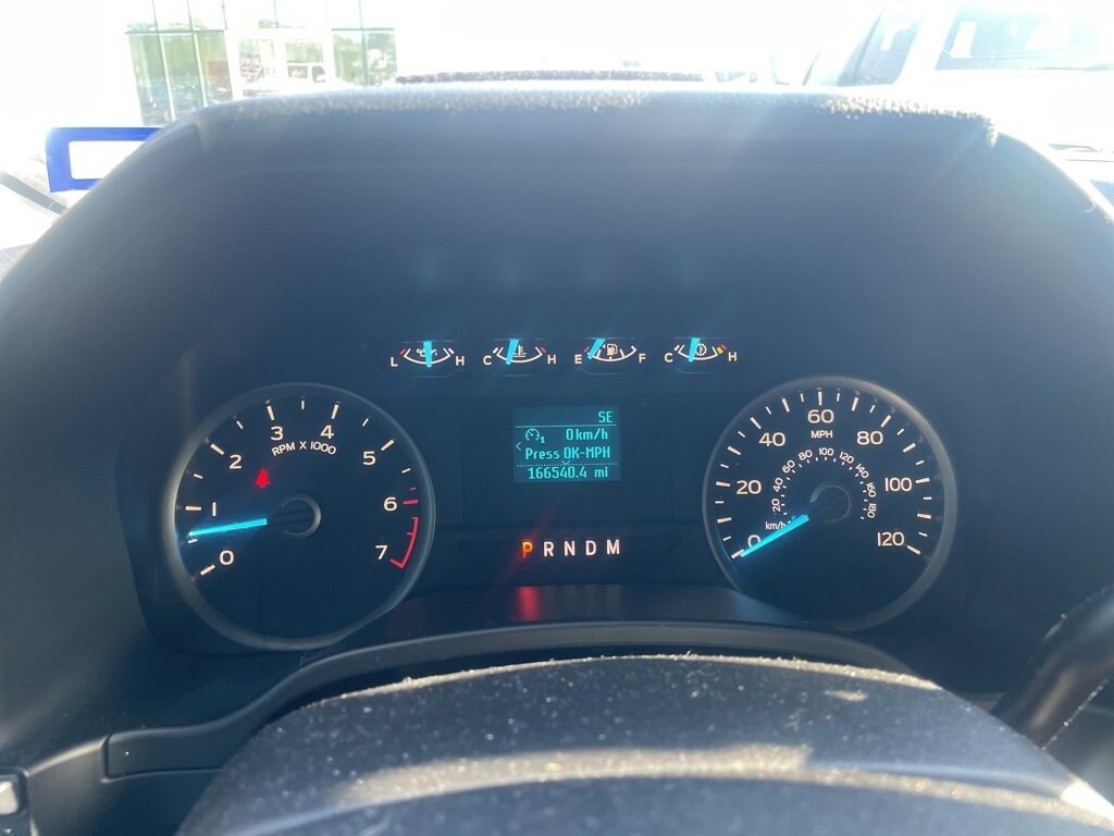 Used 2018 Ford F-150 XLT