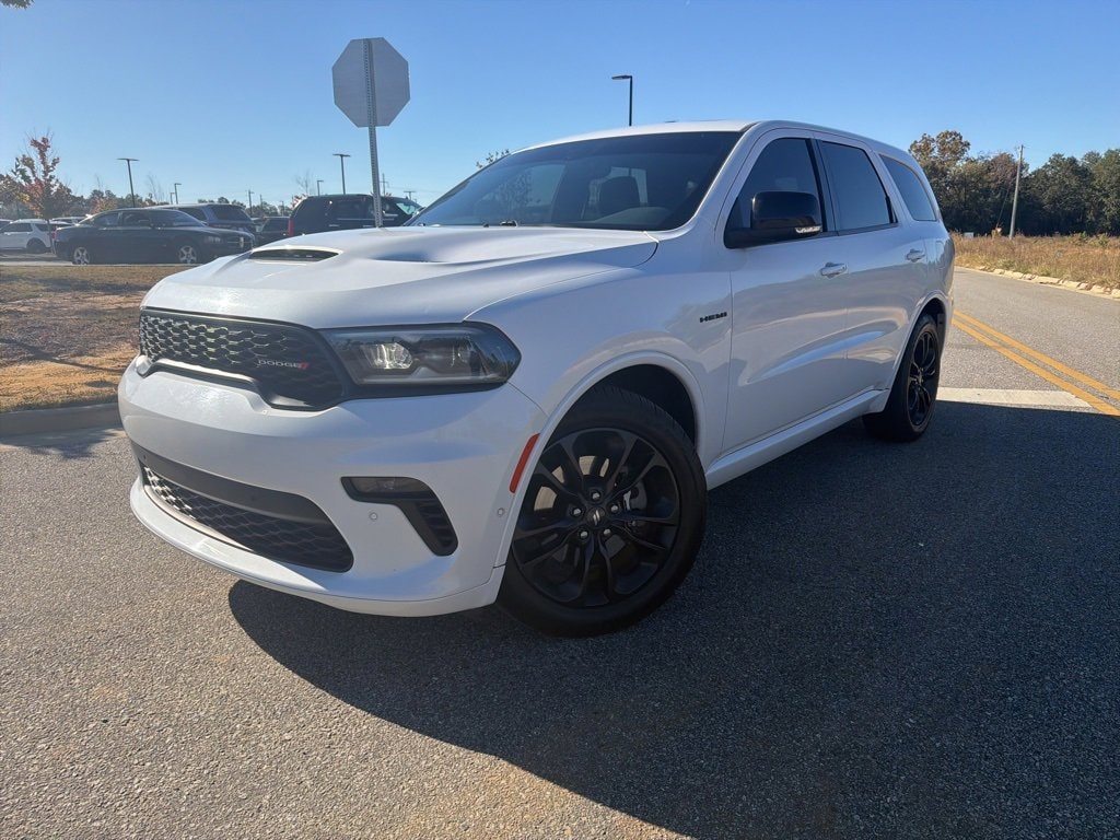 Used 2021 Dodge Durango R/T R/T RWD