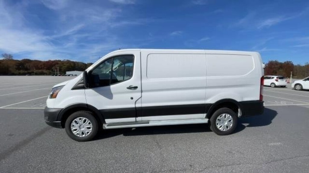 Used 2024 Ford Transit Cargo Van