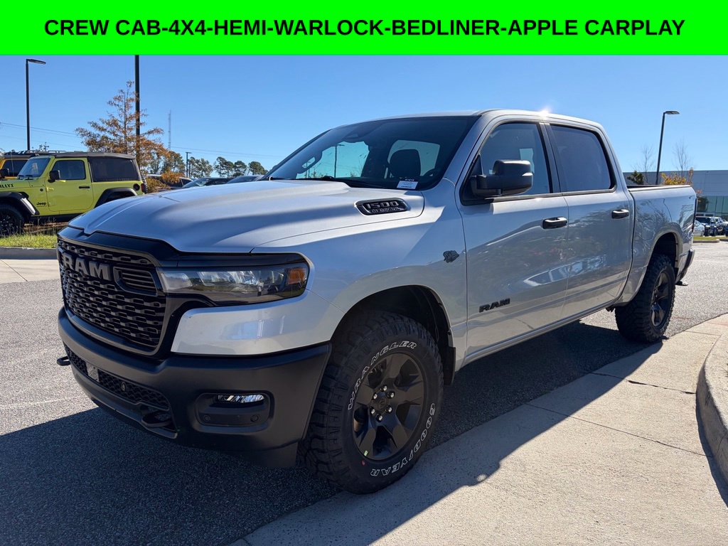 2027 Ram 1500 TRADESMAN CREW CAB 4X4 Pickup
