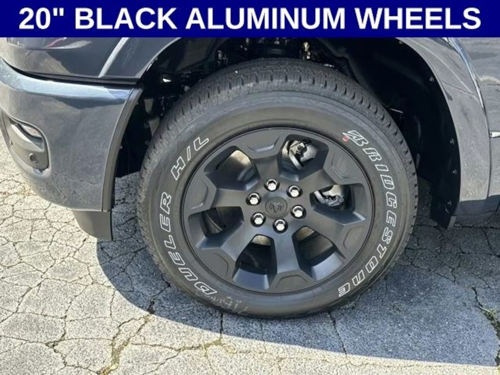New 2027 Ram 1500 Big Horn Pickup
