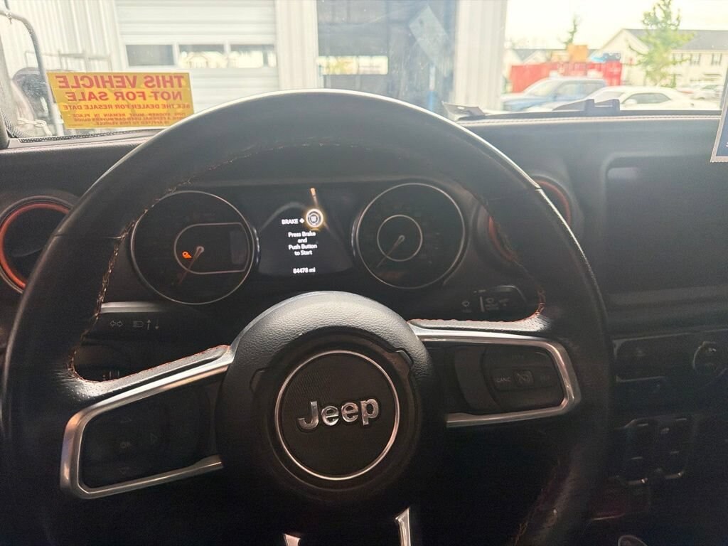 Used 2023 Jeep Gladiator Mojave Mojave 4x4