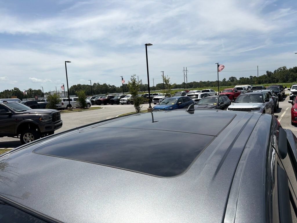 Used 2023 Nissan Titan PRO-4X 4x4 Crew Cab PRO-4X