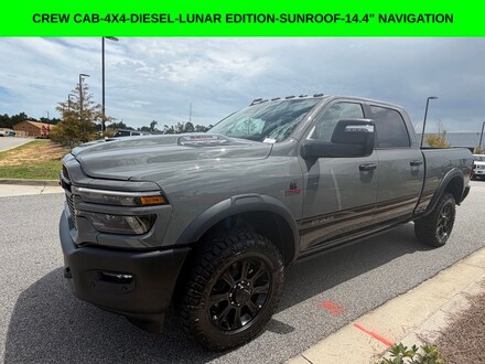 2026 Ram 2500 REBEL CREW CAB 4X4 6'4 BOX Pickup