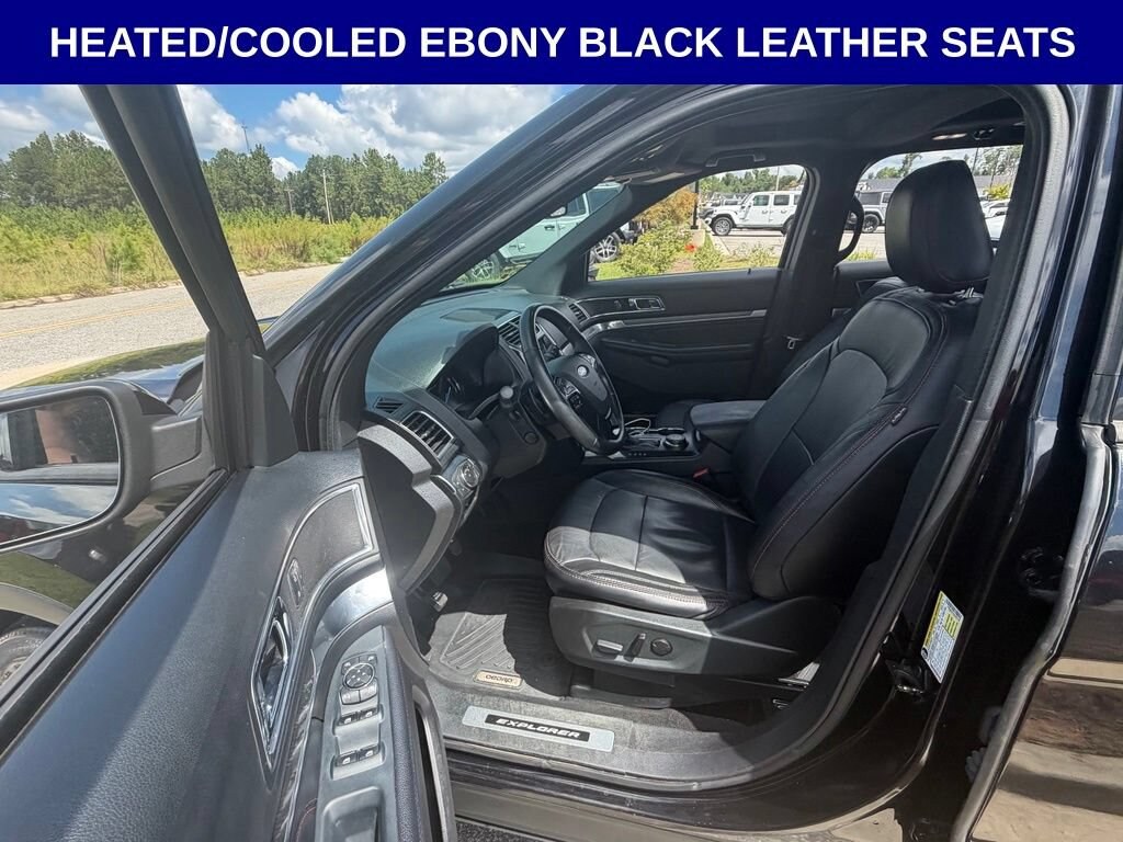 Used 2019 Ford Explorer Sport Sport 4WD