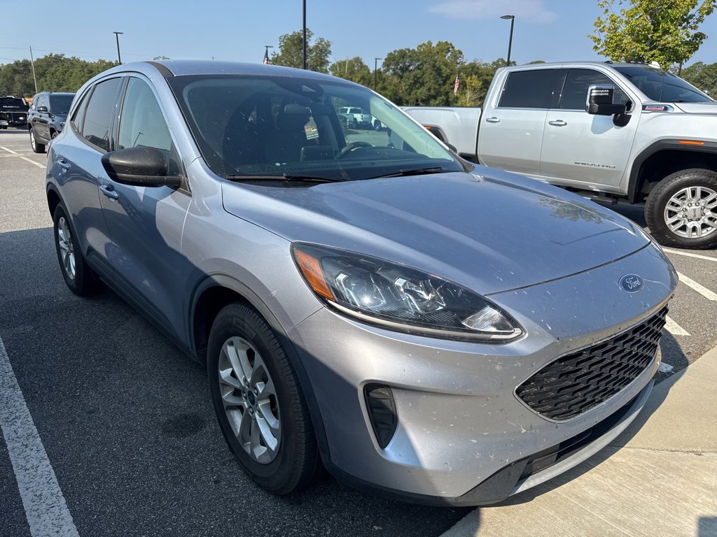 2022 Ford Escape SE photo 4