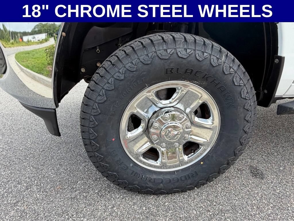 Used 2020 Ram 2500 Tradesman Tradesman 4x4 Crew Cab 64 Box
