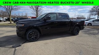 2026 Ram 1500 LONE STAR CREW CAB 4X4 5'7 BOX Pickup