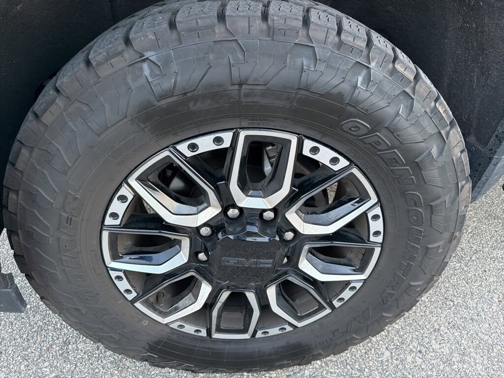 Used 2024 GMC Sierra 2500HD Denali 4WD Crew Cab 159 Denali