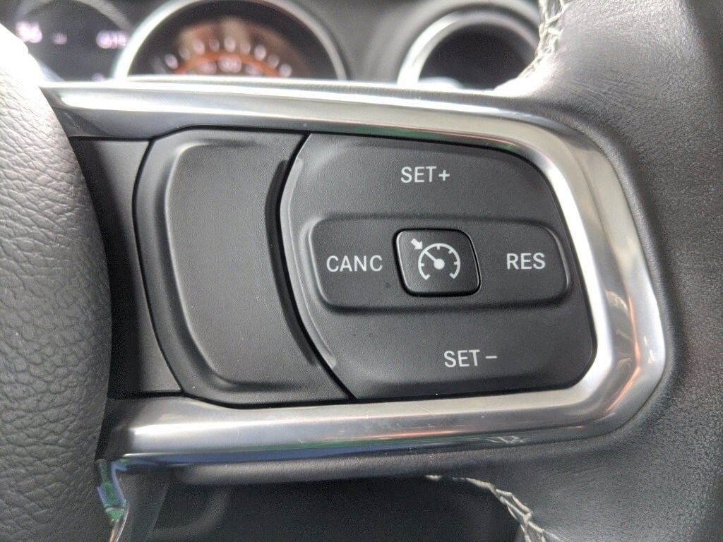 Used 2022 Jeep Gladiator Overland Overland 4x4