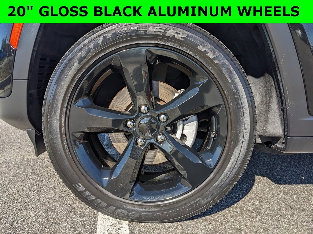 Certified 2023 Jeep Grand Cherokee Altitude Altitude 4x4