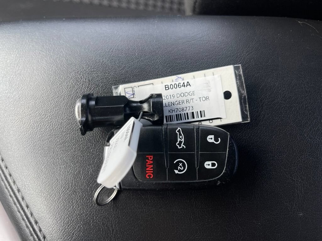 Used 2019 Dodge Challenger R/T R/T RWD