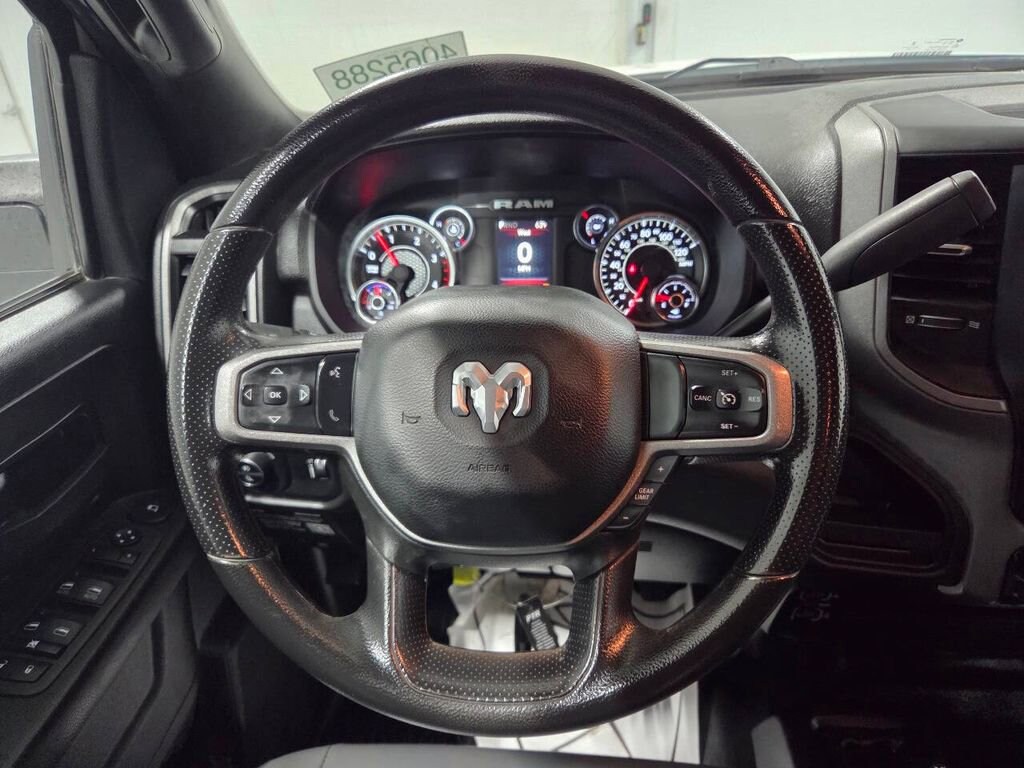 Used 2023 Ram 2500 Tradesman Tradesman 4x4 Crew Cab 64 Box