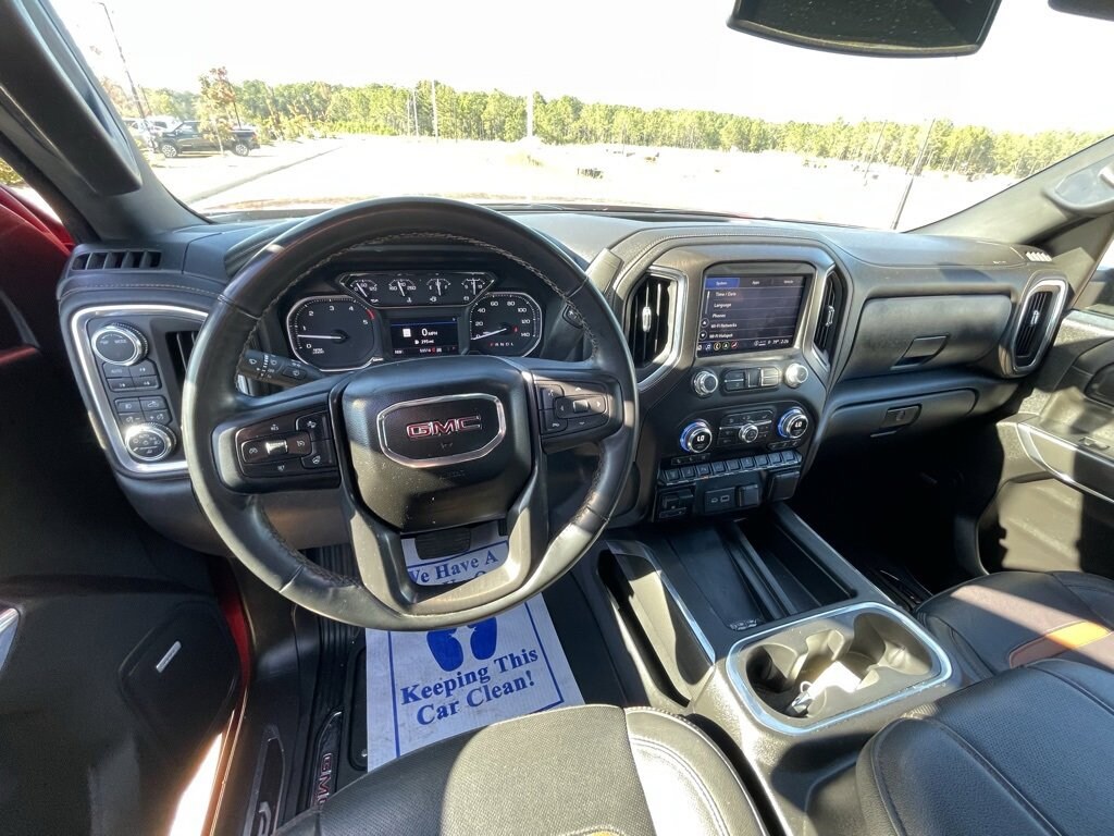 Used 2023 GMC Sierra 3500HD AT4 4WD Crew Cab 159 AT4