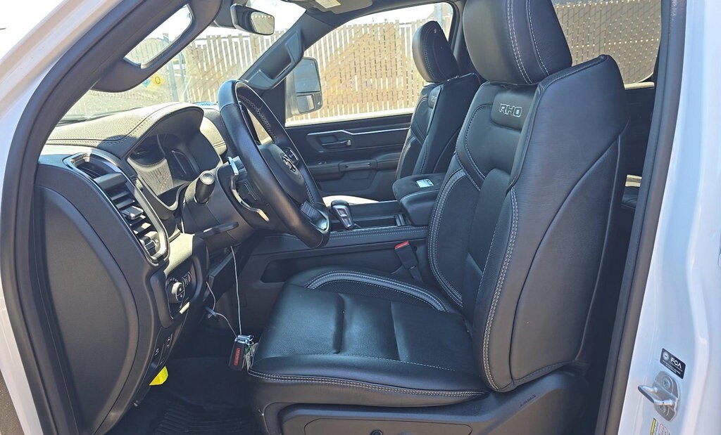 Used 2025 Ram 1500 RHO RHO 4x4 Crew Cab 57 Box
