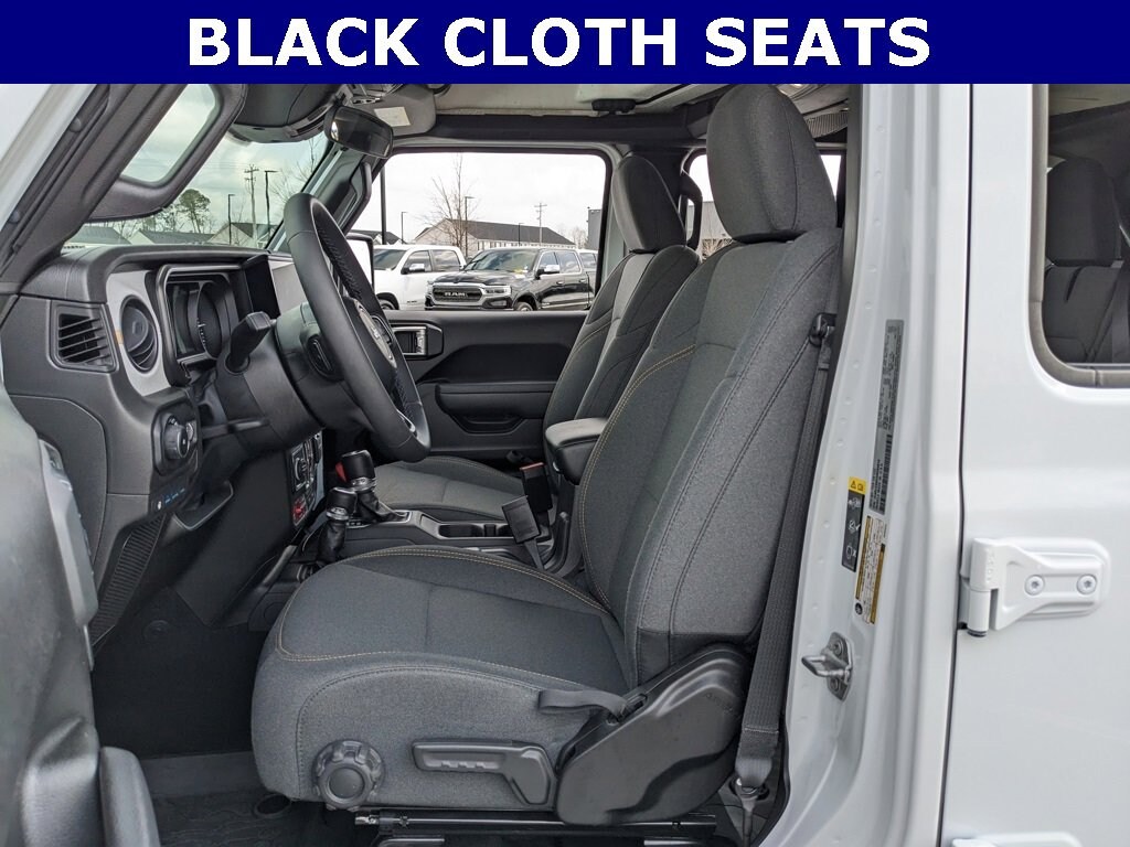 Used 2025 Jeep Wrangler 4xe Willys Willys 4x4