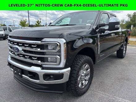 2025 Ford Super Duty F-250 SRW LARIAT