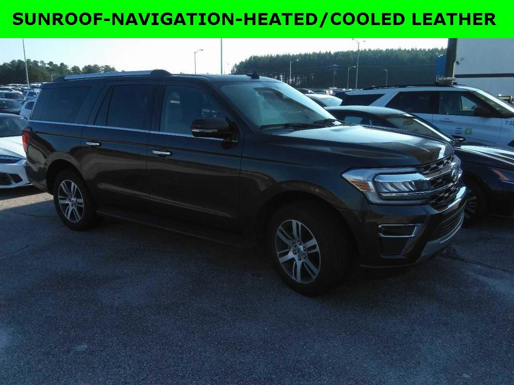 Used 2024 Ford Expedition Max Limited Limited 4x2