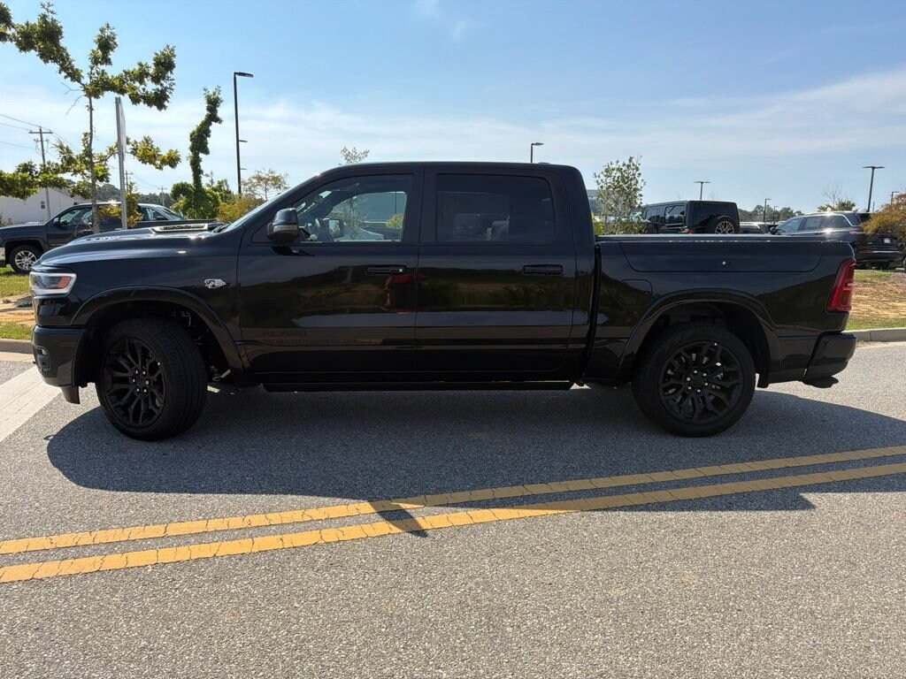 Used 2026 Ram 1500 Limited Limited 4x4 Crew Cab 57 Box