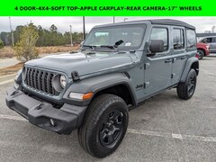 2026 Jeep Wrangler 4-DOOR SPORT Sport Utility
